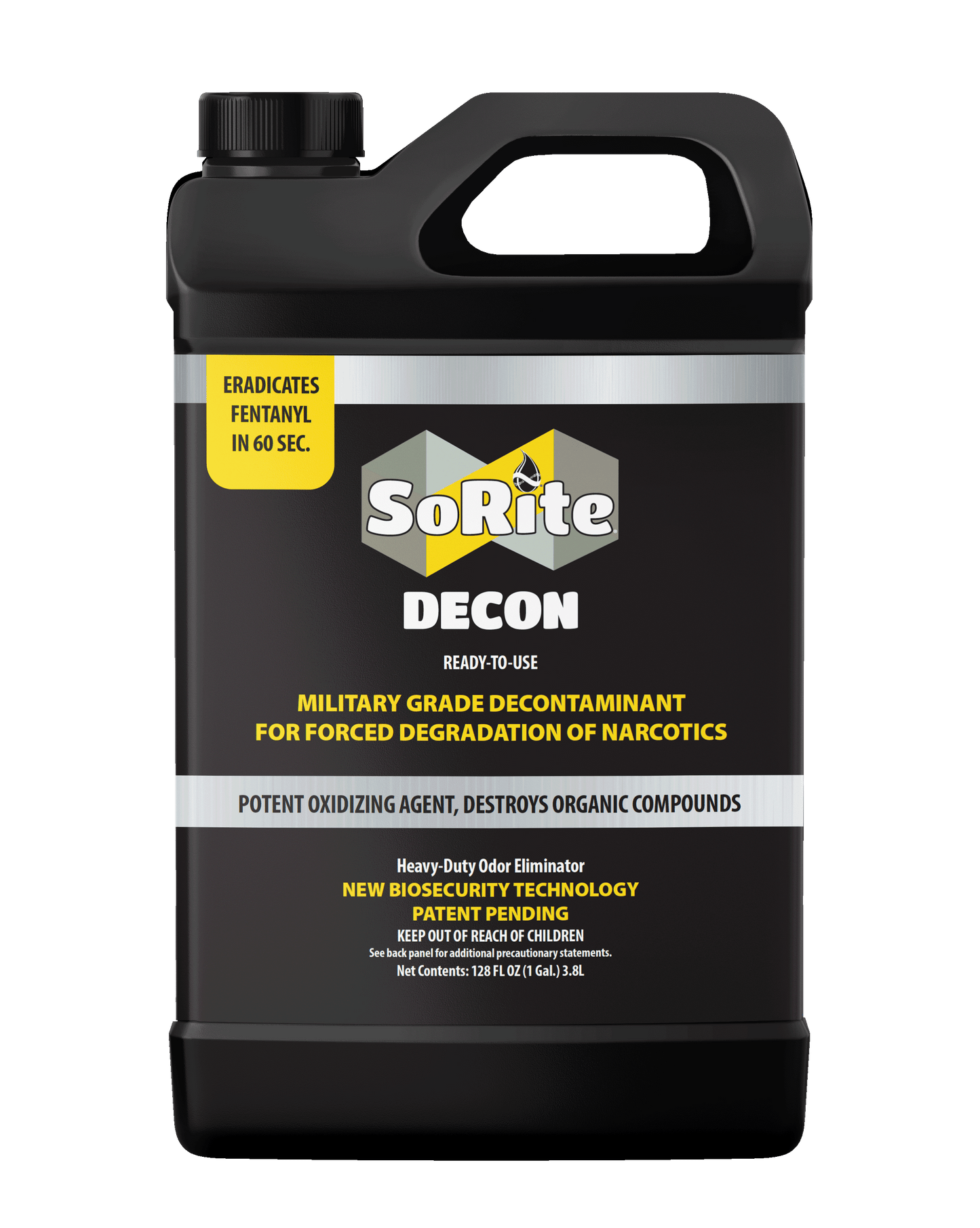SoRite DECON – 1 Gal
